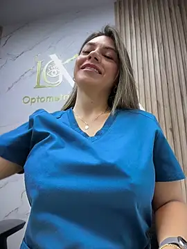 Show webcam de alicee16