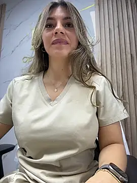 Show webcam de alicee16