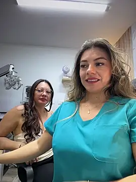 Show webcam de alicee16