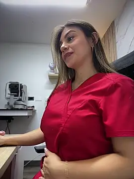 Show modela alicee16 na web-kameri