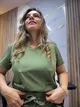 Show Webcam de alicee16