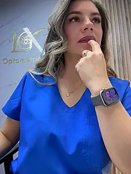 Show webcam de alicee16