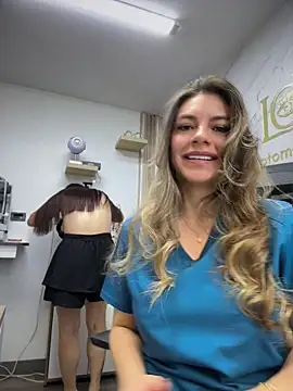 Show webcam de alicee16