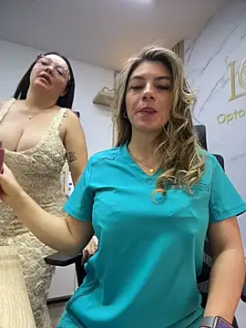 Show webcam de alicee16