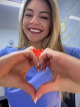 Show webcam de alicee16