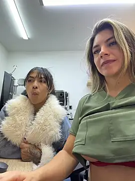 Show webcam de alicee16