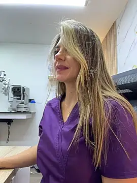 Show webcam de alicee16