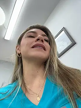 Show webcam de alicee16