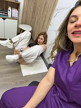 Show Webcam de alicee16