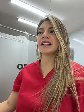 Show webcam de alicee16
