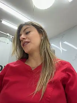 Show webcam de alicee16