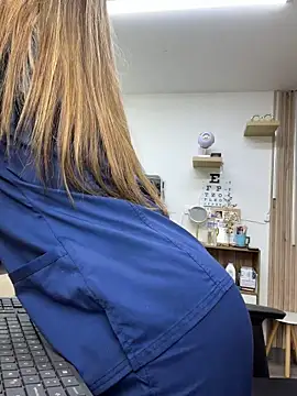 Show webcam de alicee16