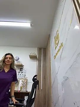 Show Webcam de alicee16