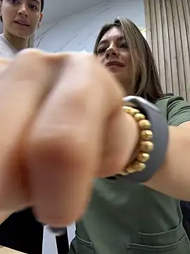 Show Webcam de alicee16