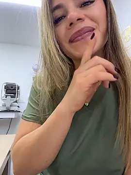 Show webcam de alicee16
