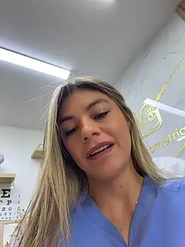Show Webcam de alicee16