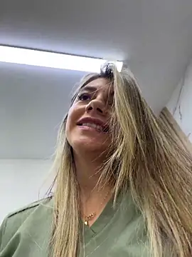 Show Webcam de alicee16