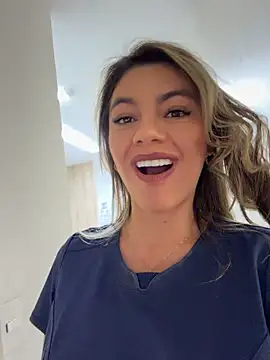 Show webcam de alicee16