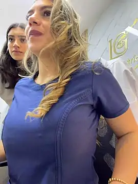 Show webcam de alicee16
