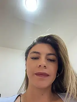 Show webcam de alicee16