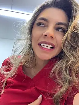 Show webcam de alicee16
