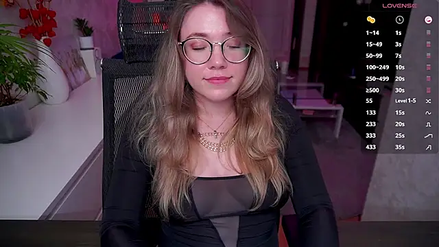 Živý XXX chat RemyCute