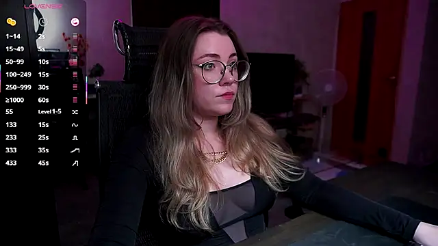 Živý XXX chat RemyCute