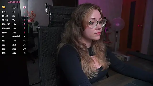 Chat XXX en directo de RemyCute