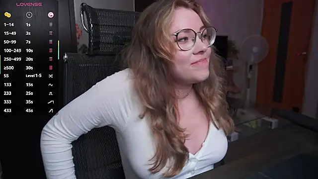 Czat XXX na żywo – RemyCute