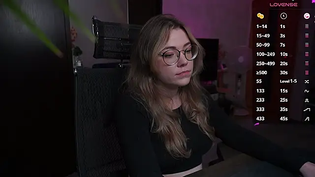 RemyCute Webcam-Show