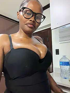 Show de Neelo-Smith na webcam