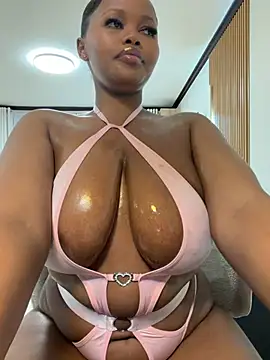 Neelo-Smith Adlı Modelin Web Kamerası Şovu