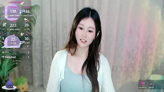 Sala de chat en directo de Aimee-520