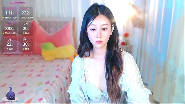 Aimee-520's Live XXX Chat