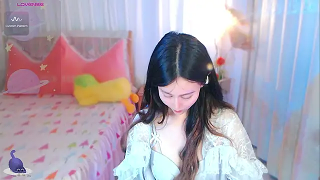 Aimee-520's Live XXX Chat