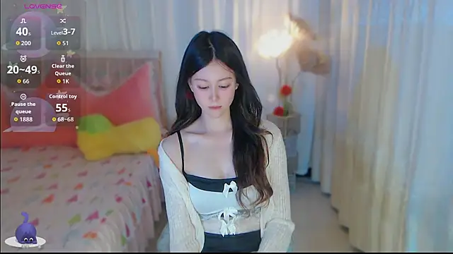 Aimee-520's Live XXX Chat