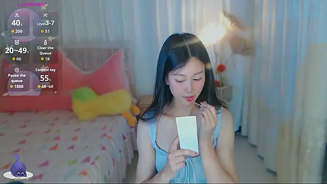 XXX chat uživo modela Aimee-520
