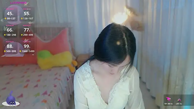 Aimee-520 Chat XXX in diretta