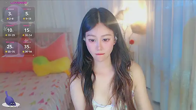 Aimee-520 Obrolan Langsung XXX
