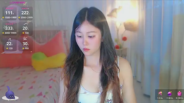 แชท XXX สดของ Aimee-520