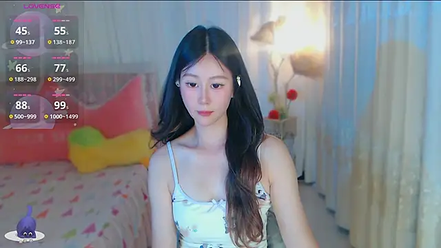 Aimee-520's Live XXX Chat