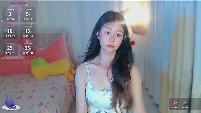 Aimee-520's Live XXX Chat