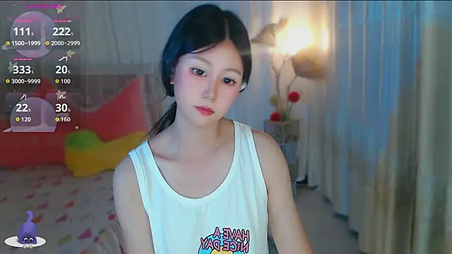 แชท XXX สดของ Aimee-520