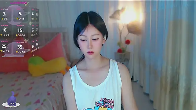 XXX chat uživo modela Aimee-520