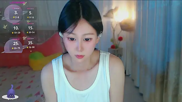 Aimee-520's Live XXX Chat