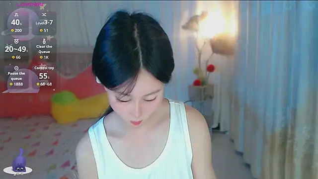 แชท XXX สดของ Aimee-520