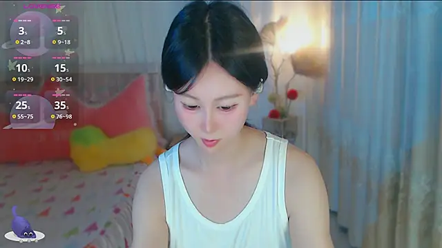 Aimee-520's Live XXX Chat