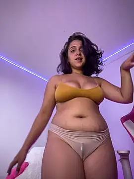 Webkamerová show Aliciia777