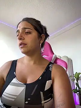 Aliciia777 Adlı Modelin Canlı XXX Sohbeti