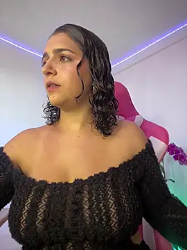 Aliciia777 라이브 XXX 채팅